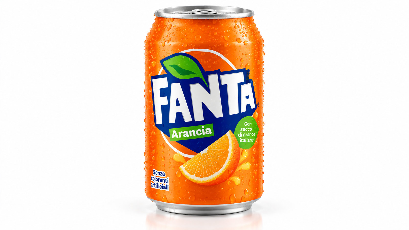 Fanta Naranja