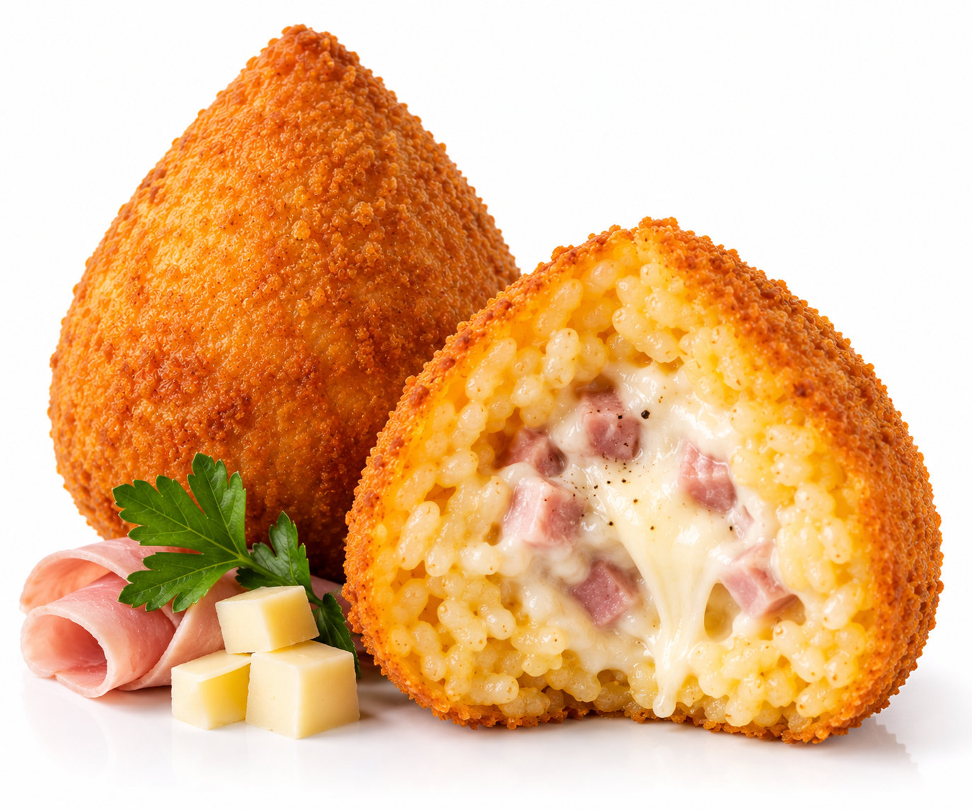 Arancina al Burro