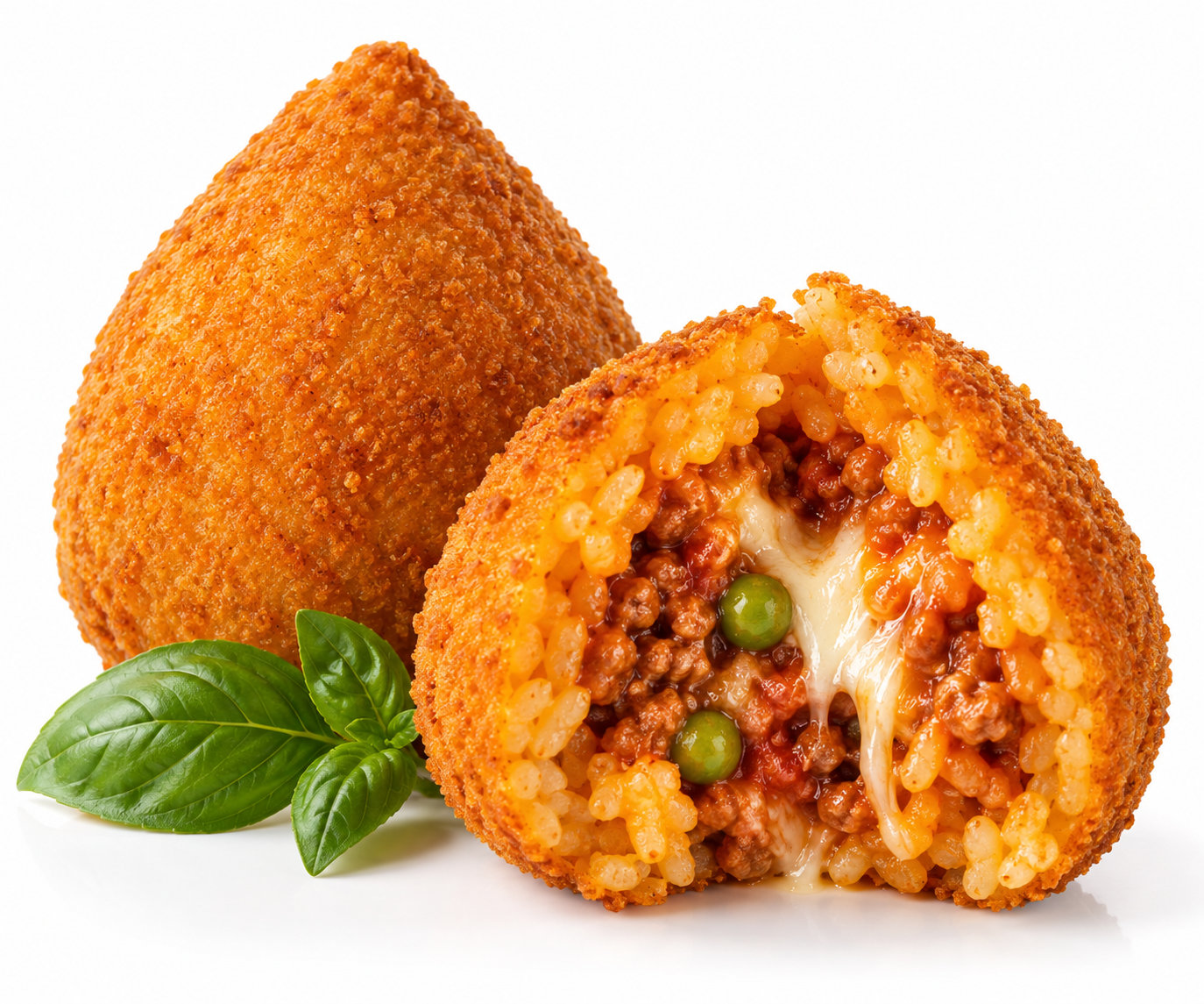 Arancina al Ragù