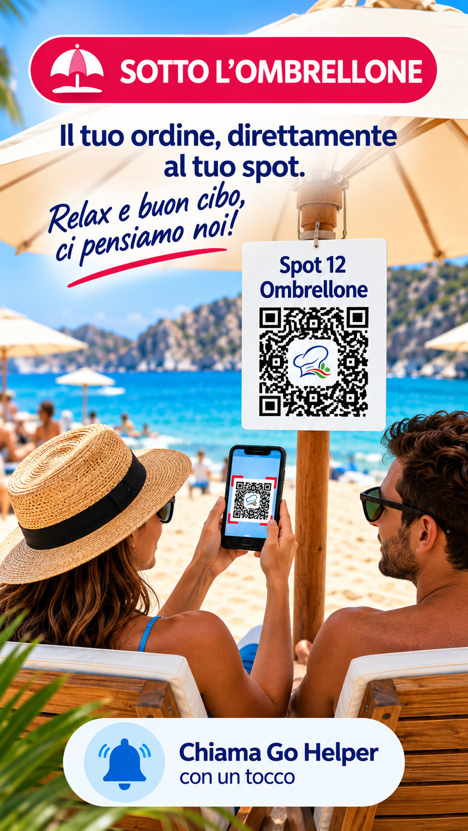 ChefAir - Come funziona (1/3)